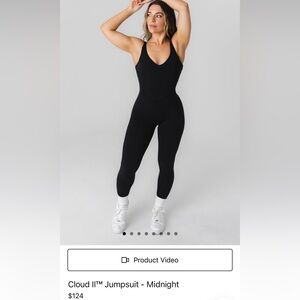 Vitality/ Balance Cloud II jumpsuit